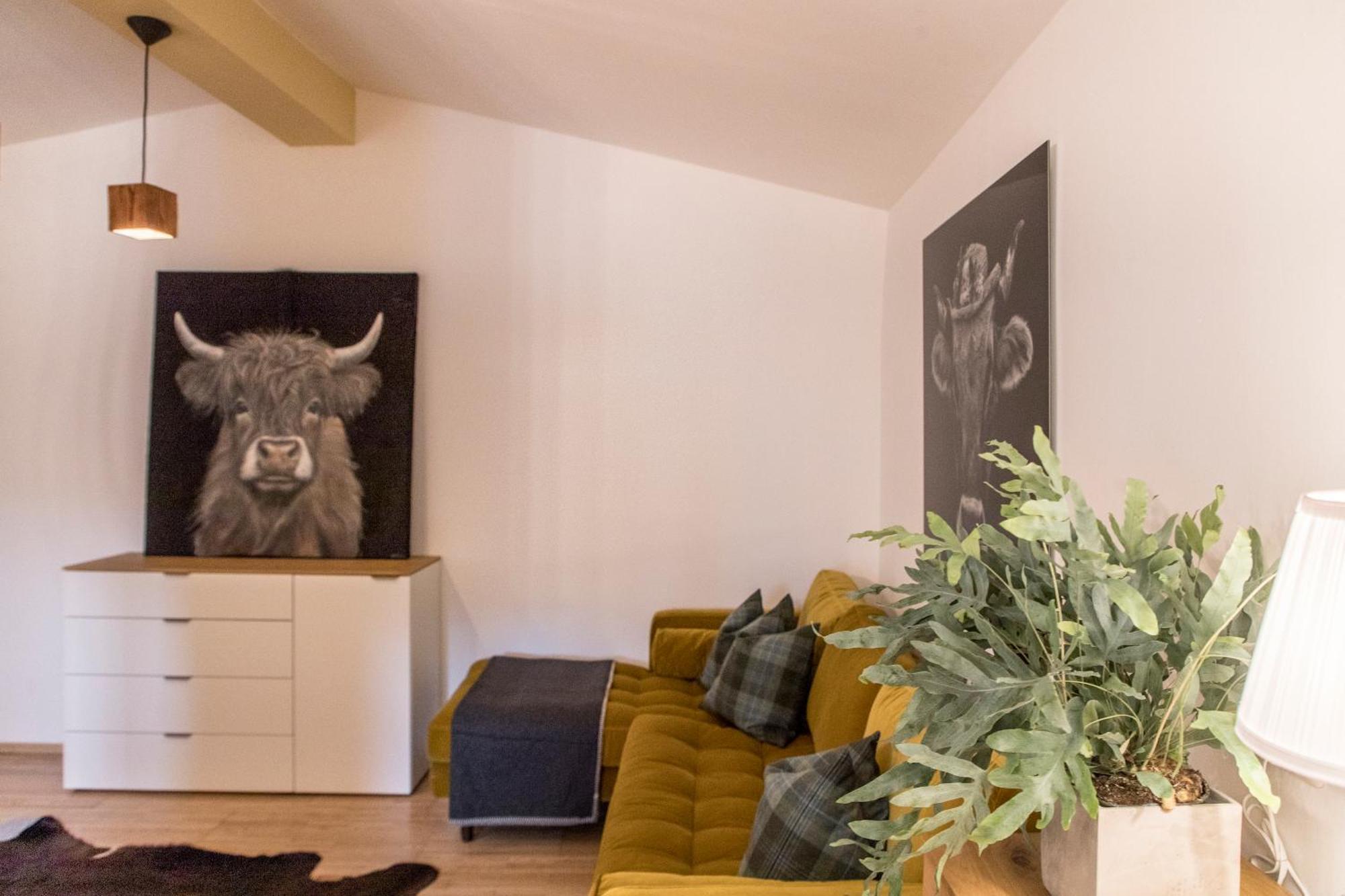 Zum Martin Sepp Appartements Im Martinshof Sankt Johann in Tirol Dış mekan fotoğraf