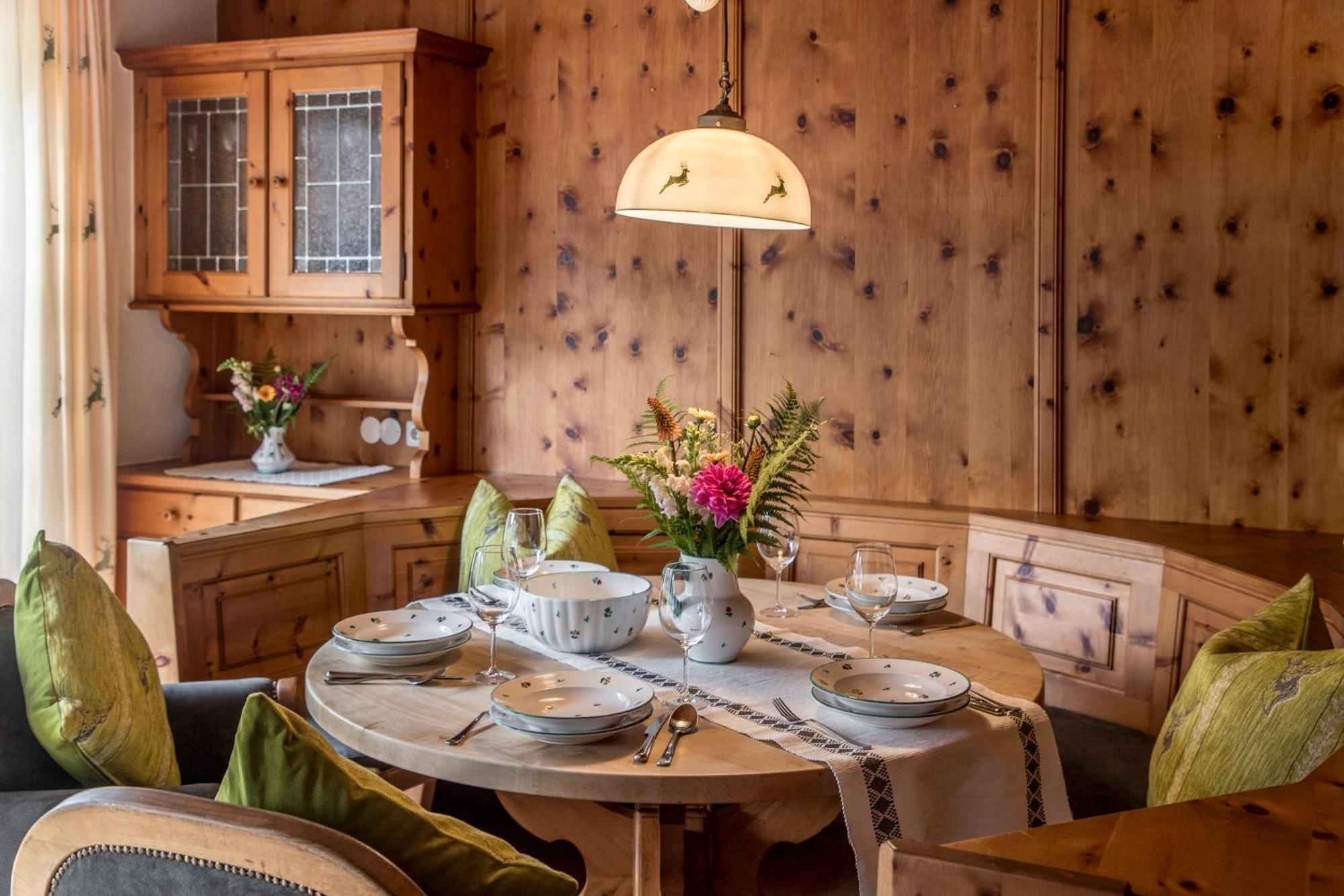 Zum Martin Sepp Appartements Im Martinshof Sankt Johann in Tirol Dış mekan fotoğraf