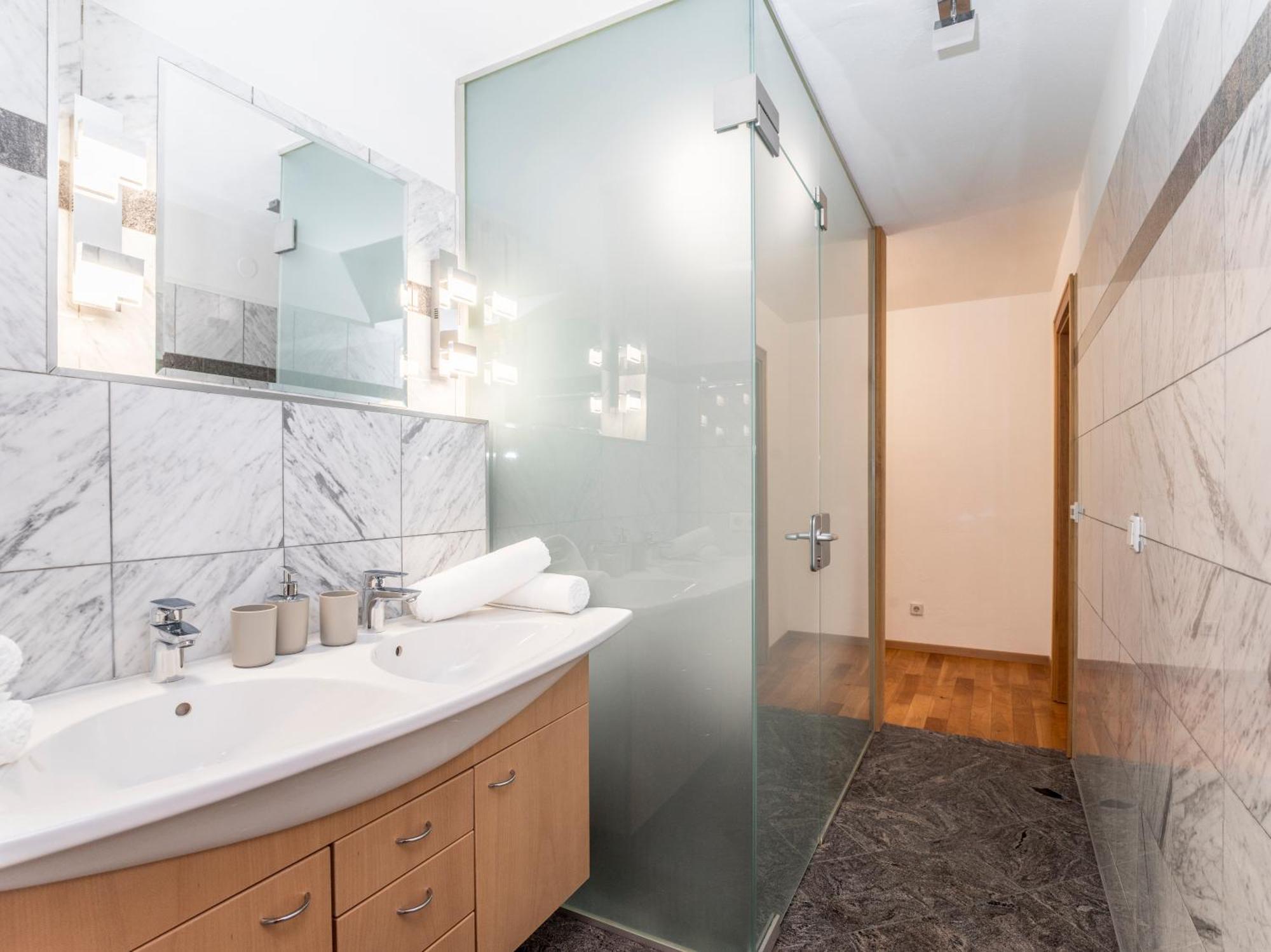 Zum Martin Sepp Appartements Im Martinshof Sankt Johann in Tirol Dış mekan fotoğraf