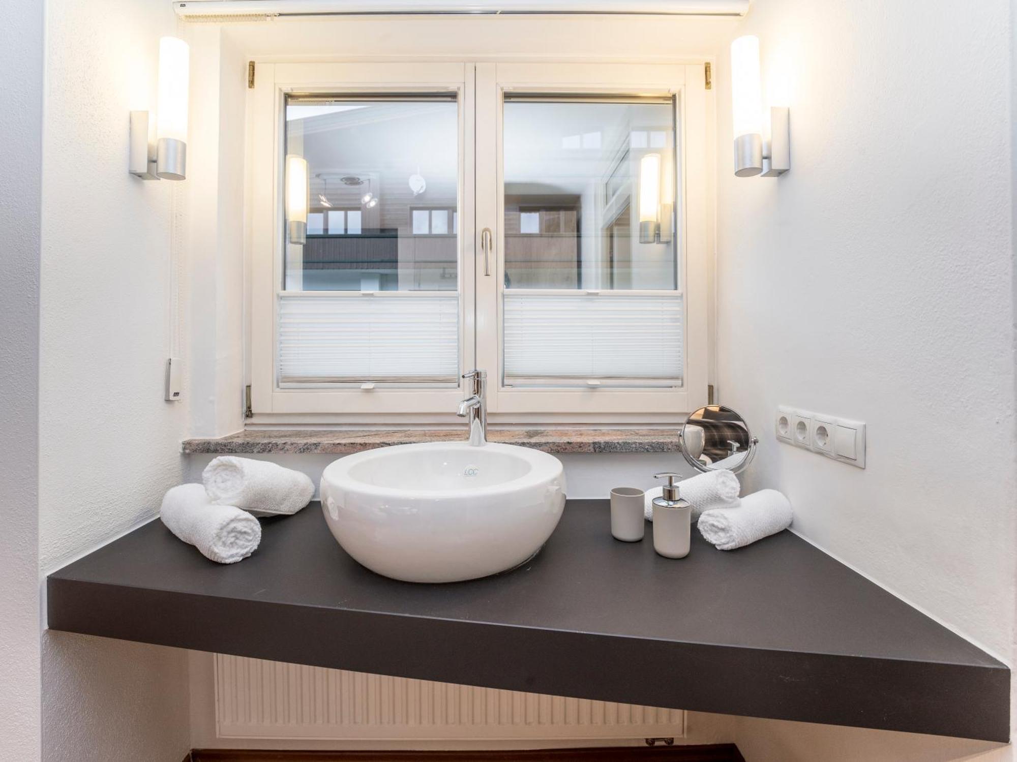 Zum Martin Sepp Appartements Im Martinshof Sankt Johann in Tirol Dış mekan fotoğraf