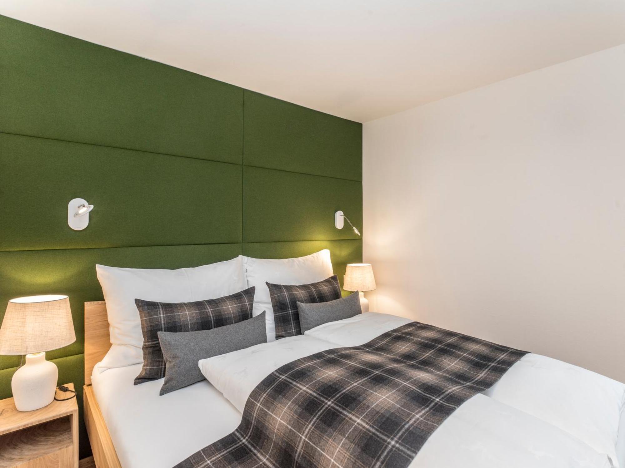 Zum Martin Sepp Appartements Im Martinshof Sankt Johann in Tirol Dış mekan fotoğraf