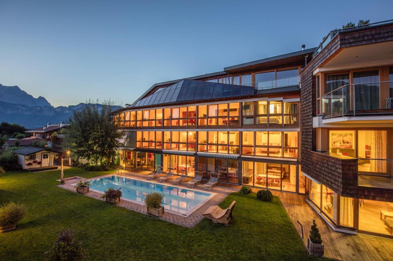 Zum Martin Sepp Appartements Im Martinshof Sankt Johann in Tirol Dış mekan fotoğraf