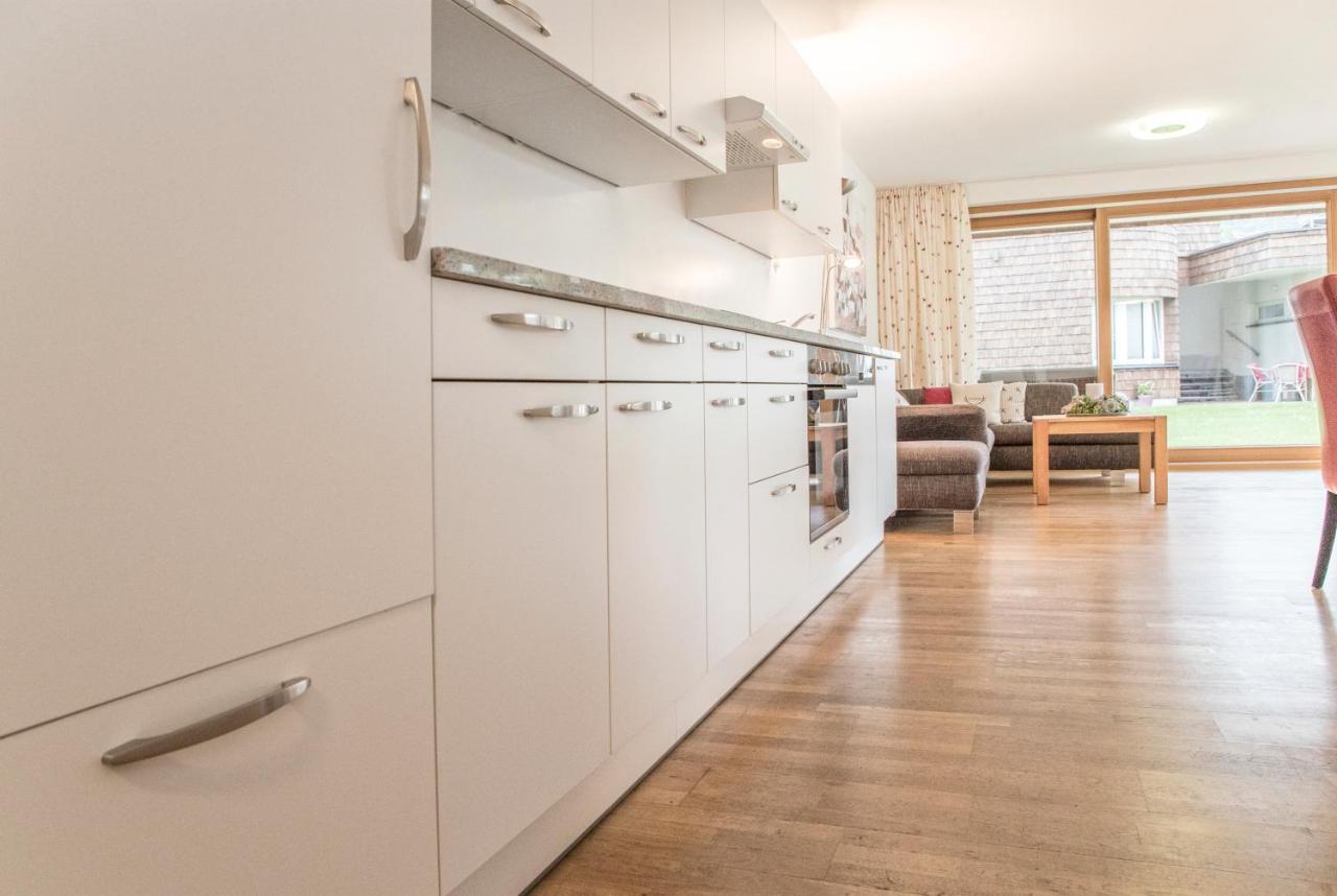 Zum Martin Sepp Appartements Im Martinshof Sankt Johann in Tirol Dış mekan fotoğraf