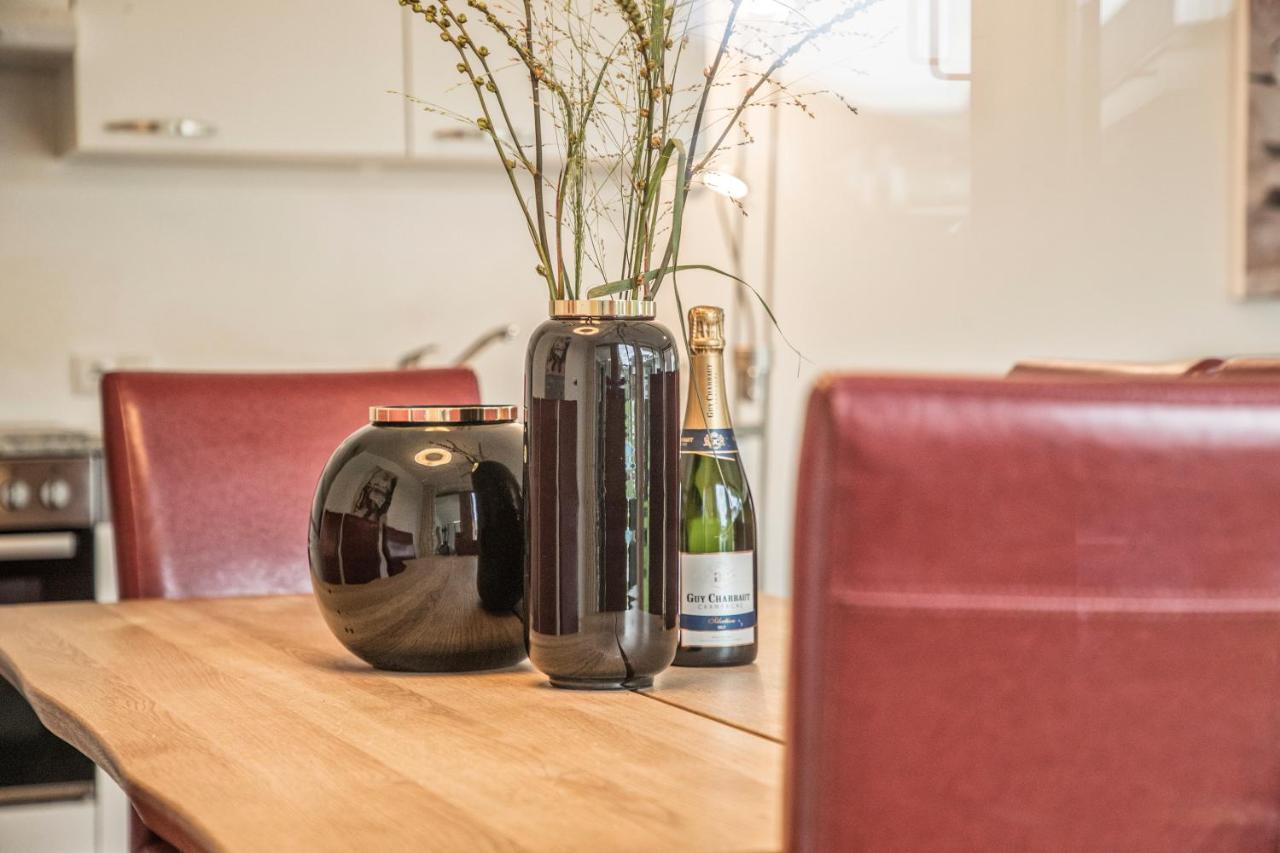 Zum Martin Sepp Appartements Im Martinshof Sankt Johann in Tirol Dış mekan fotoğraf