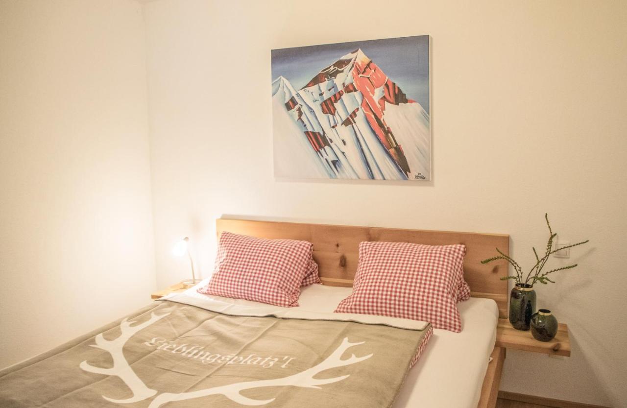 Zum Martin Sepp Appartements Im Martinshof Sankt Johann in Tirol Dış mekan fotoğraf