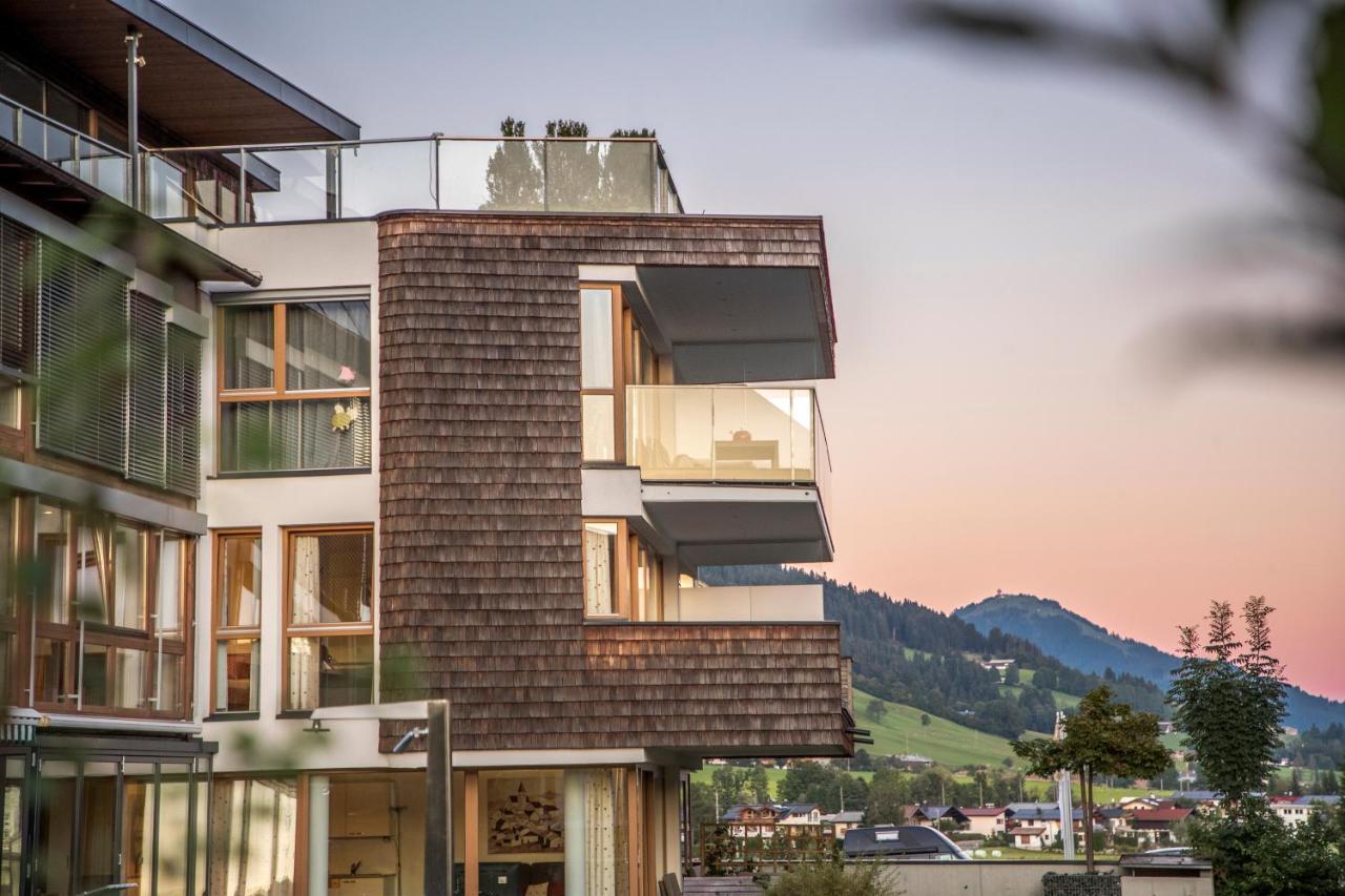 Zum Martin Sepp Appartements Im Martinshof Sankt Johann in Tirol Dış mekan fotoğraf