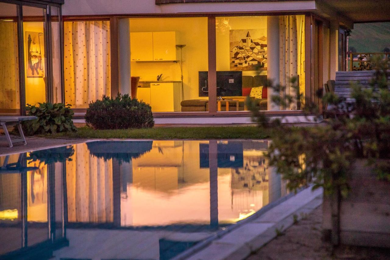 Zum Martin Sepp Appartements Im Martinshof Sankt Johann in Tirol Dış mekan fotoğraf