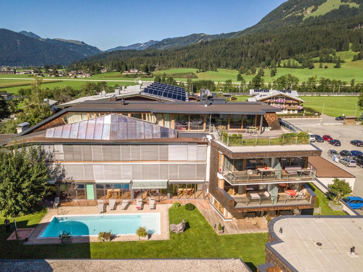 Zum Martin Sepp Appartements Im Martinshof Sankt Johann in Tirol Dış mekan fotoğraf