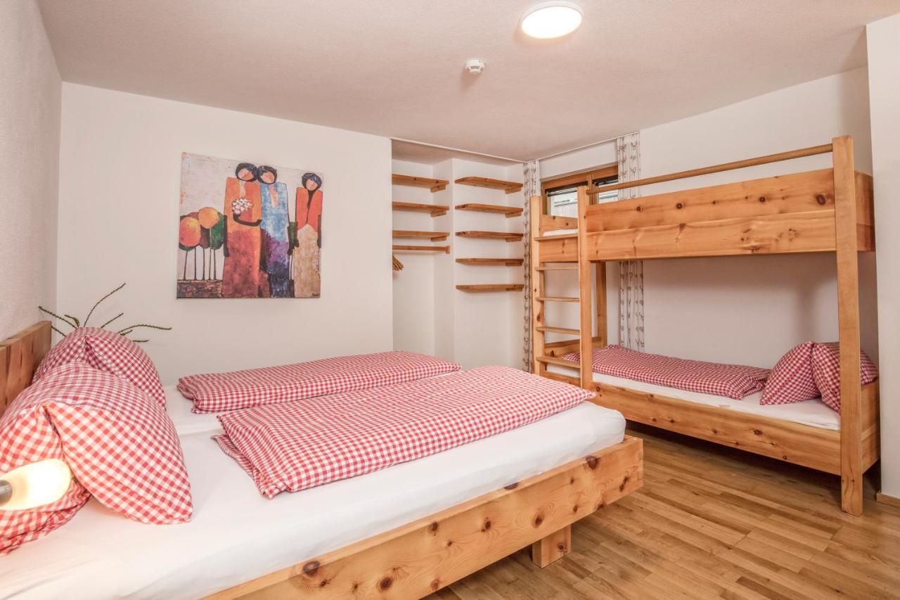 Zum Martin Sepp Appartements Im Martinshof Sankt Johann in Tirol Dış mekan fotoğraf